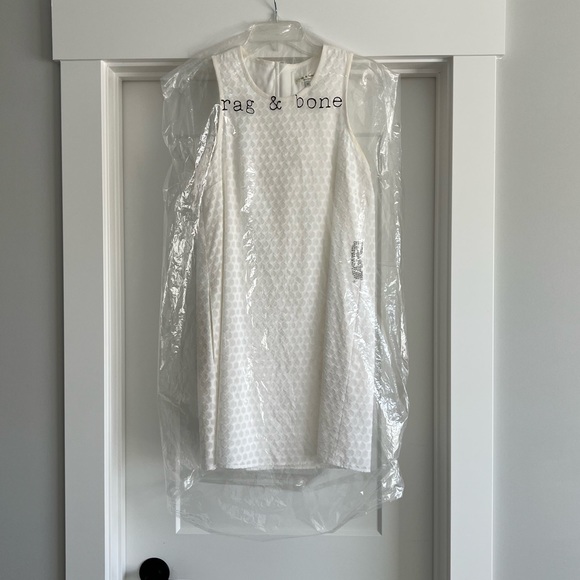 Rag & Bone Evie Honeycomb Shift Dress - Picture 5 of 16